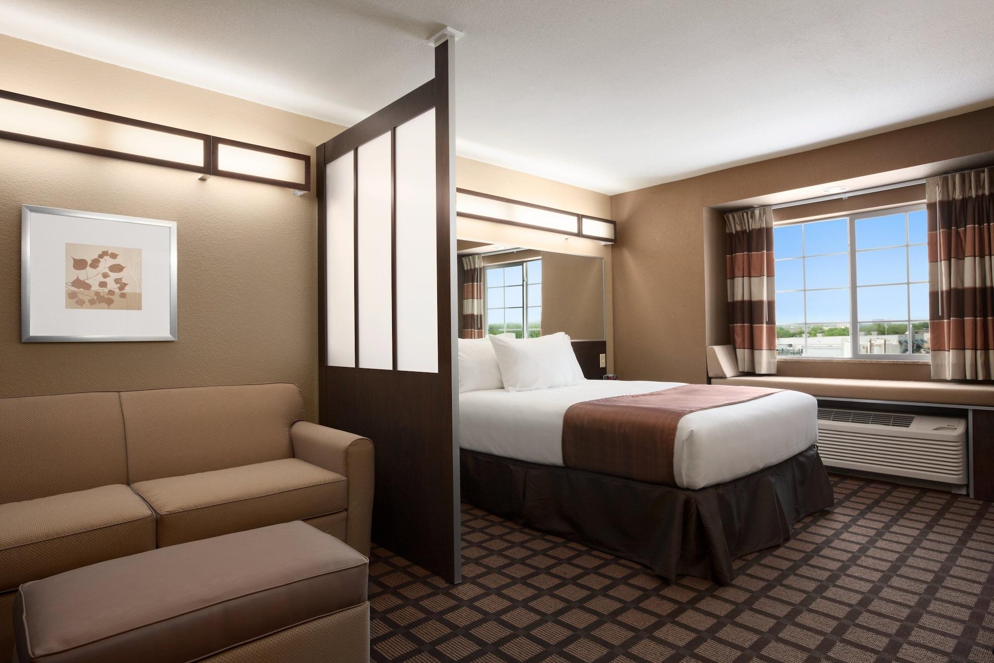 Microtel Inn&Suites Gonzales TX Exterior foto