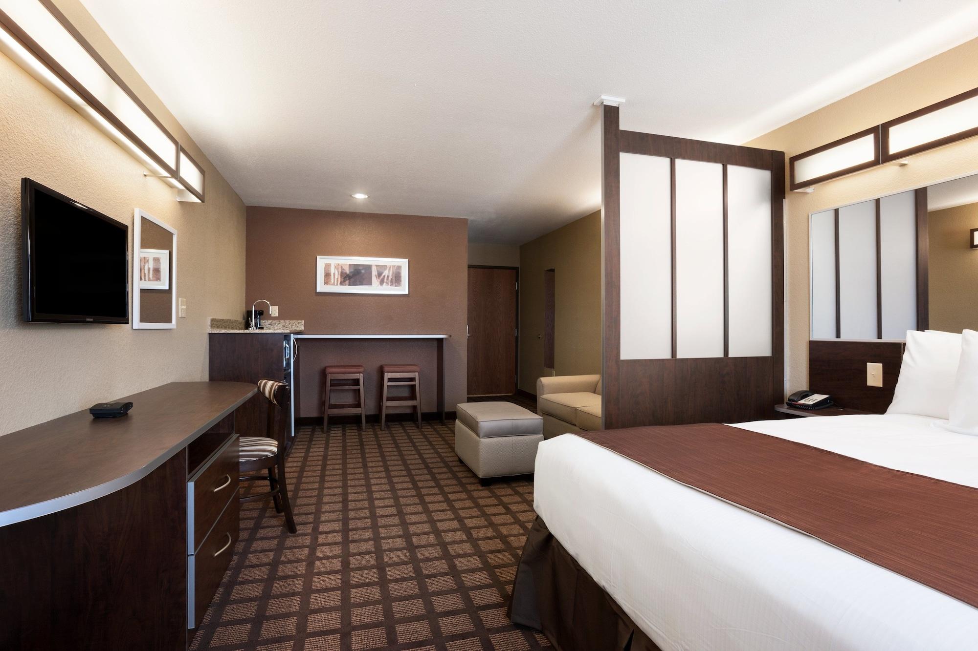 Microtel Inn&Suites Gonzales TX Exterior foto