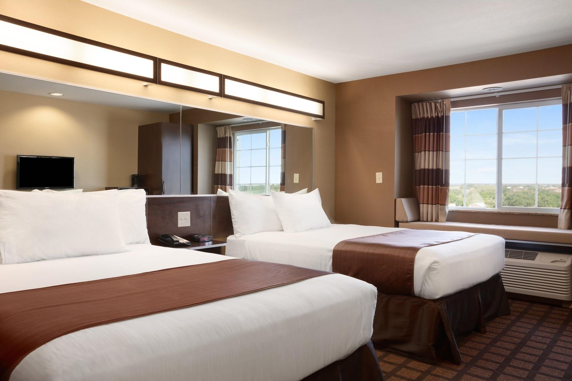 Microtel Inn&Suites Gonzales TX Exterior foto
