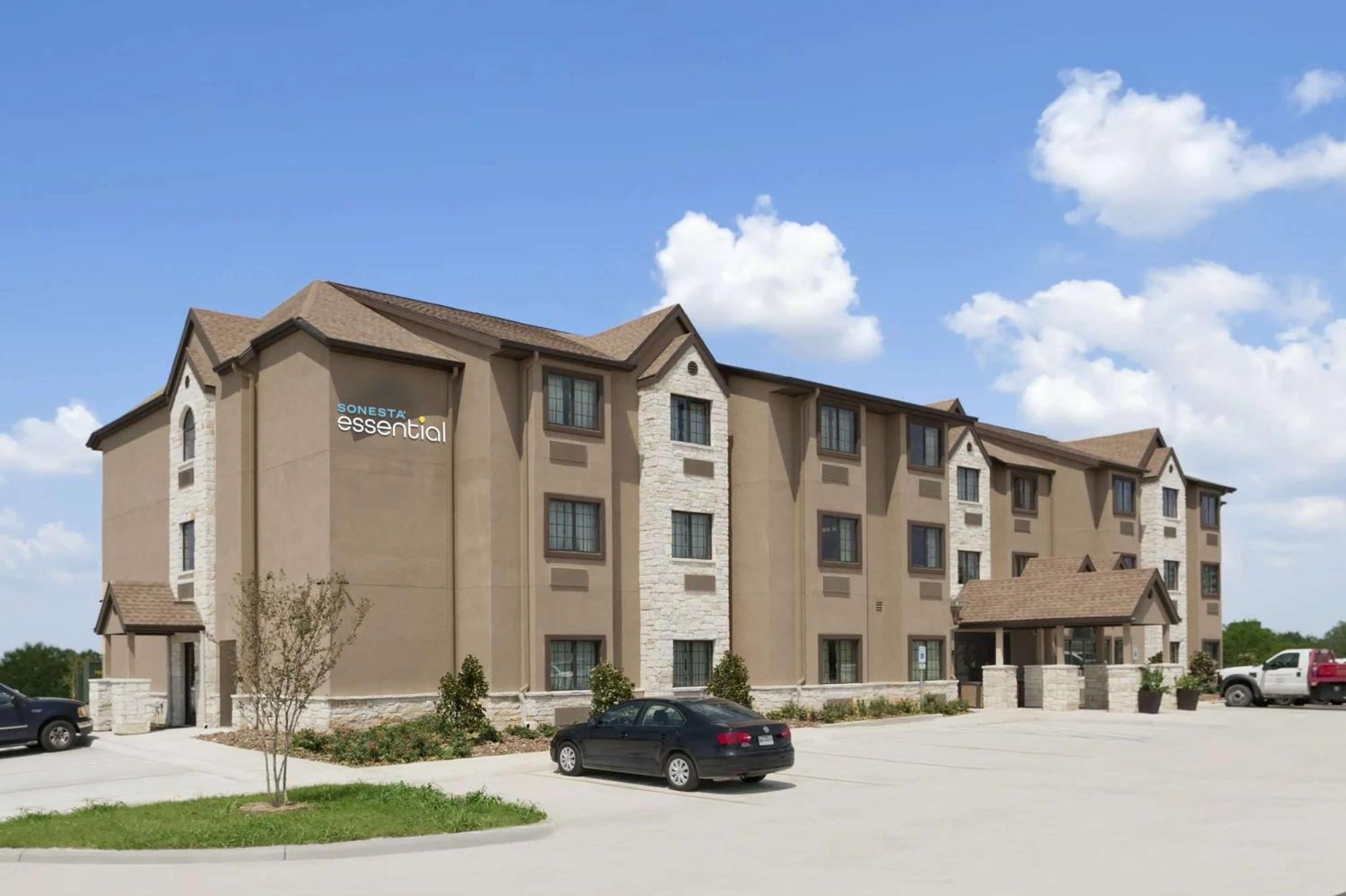 Microtel Inn&Suites Gonzales TX Exterior foto